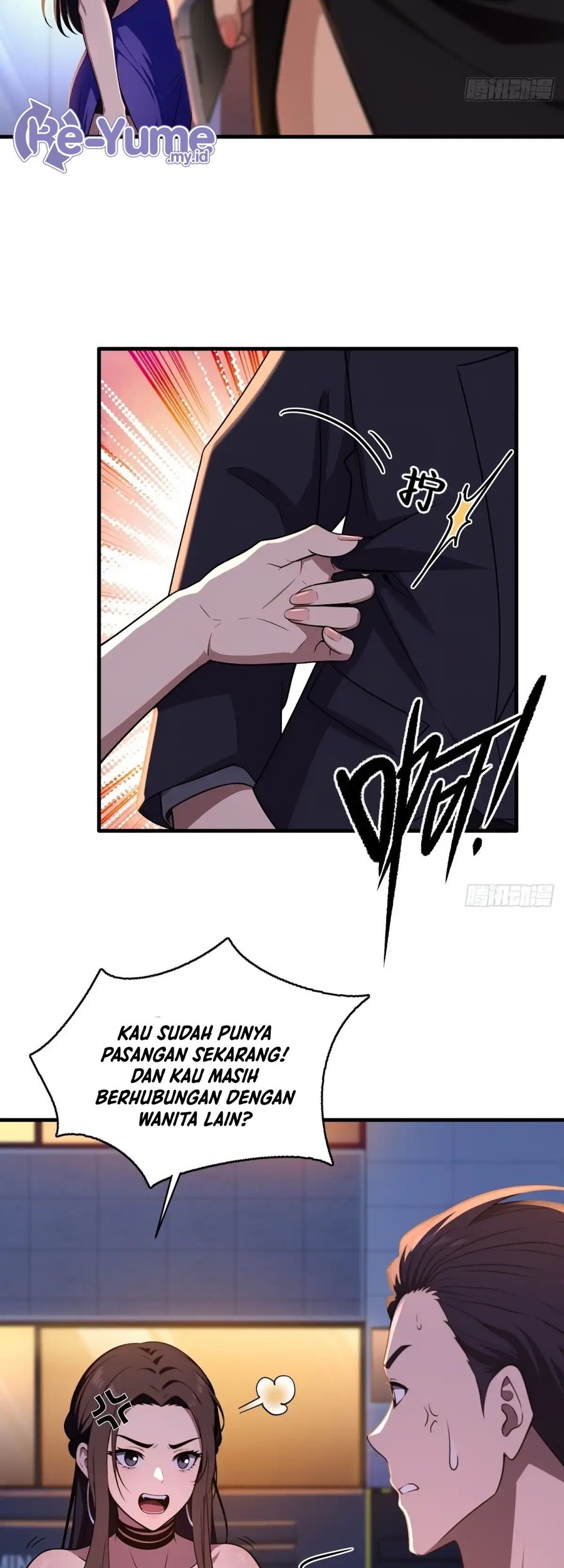 The Villain Wants to Live One More Day Chapter 8 - halaman 11