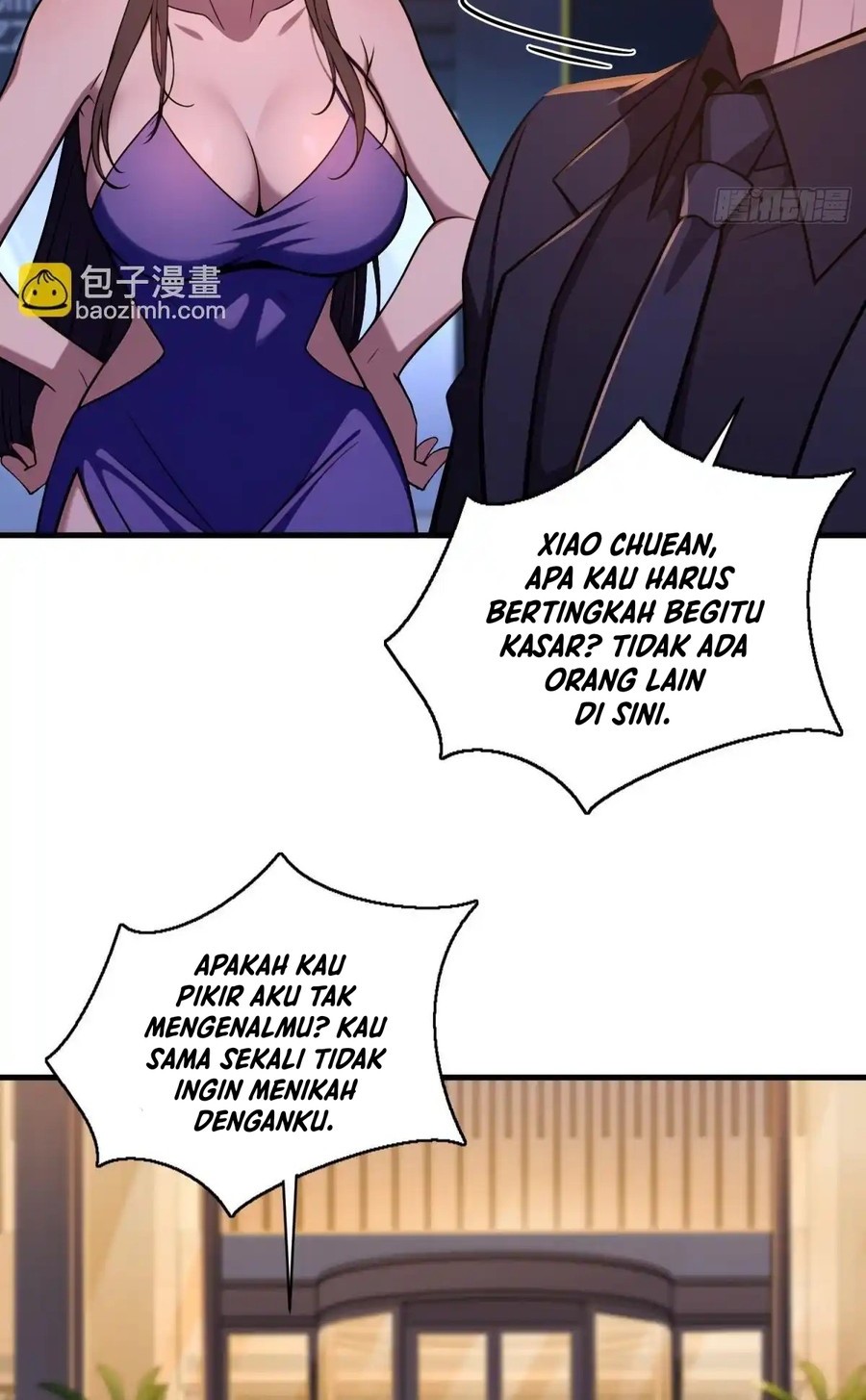 The Villain Wants to Live One More Day Chapter 8 - halaman 12