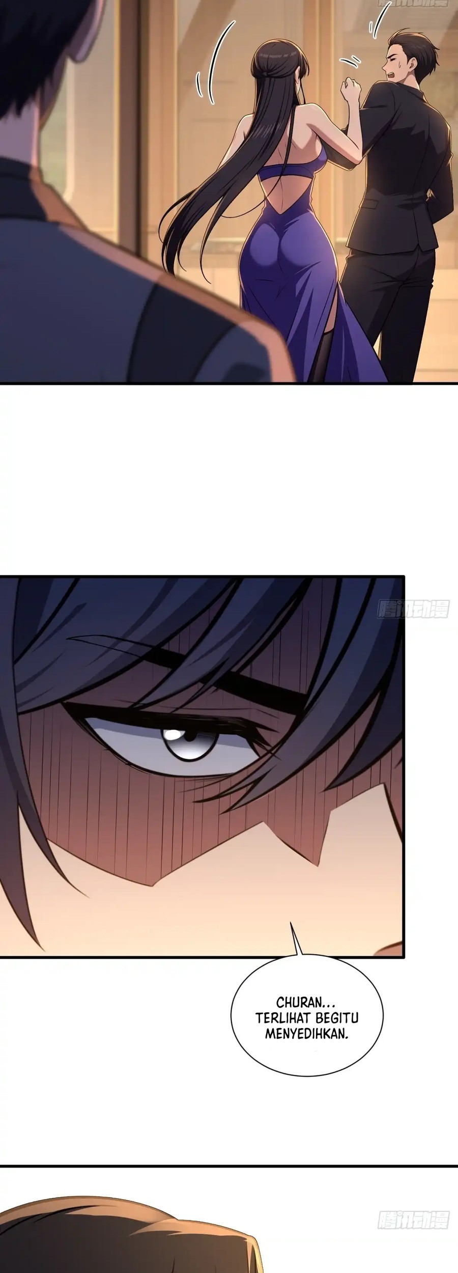 The Villain Wants to Live One More Day Chapter 8 - halaman 16