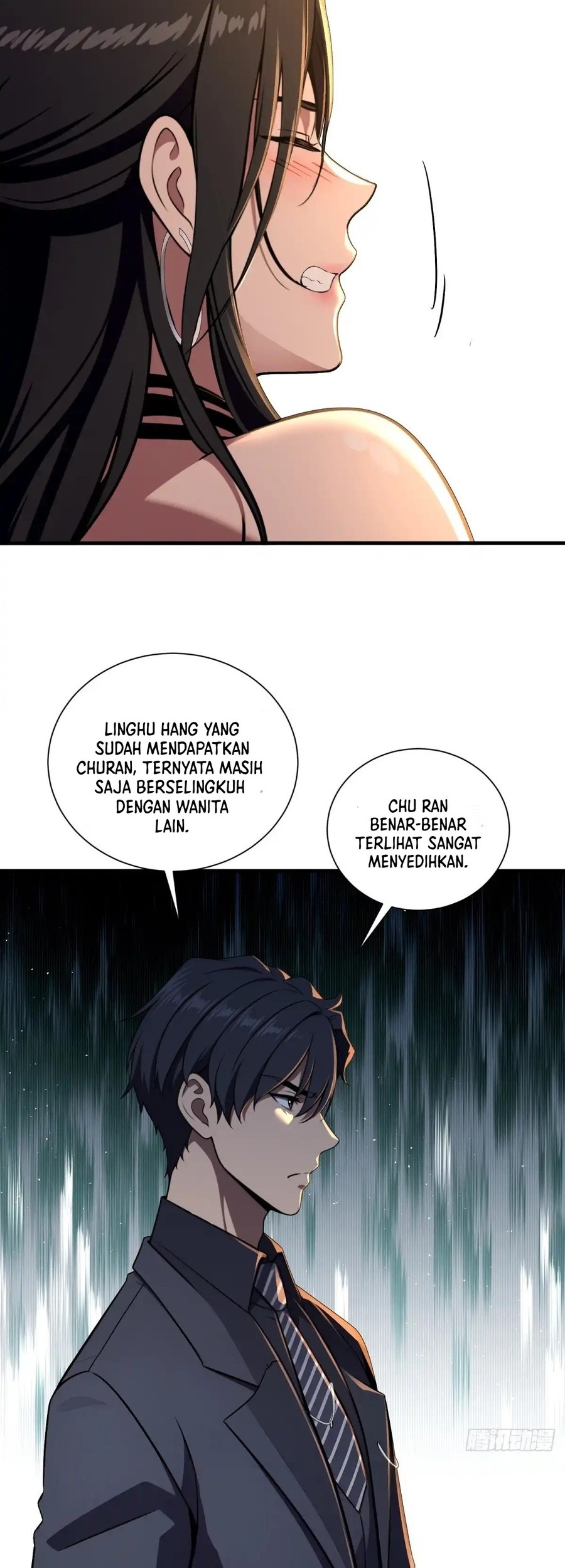 The Villain Wants to Live One More Day Chapter 8 - halaman 17