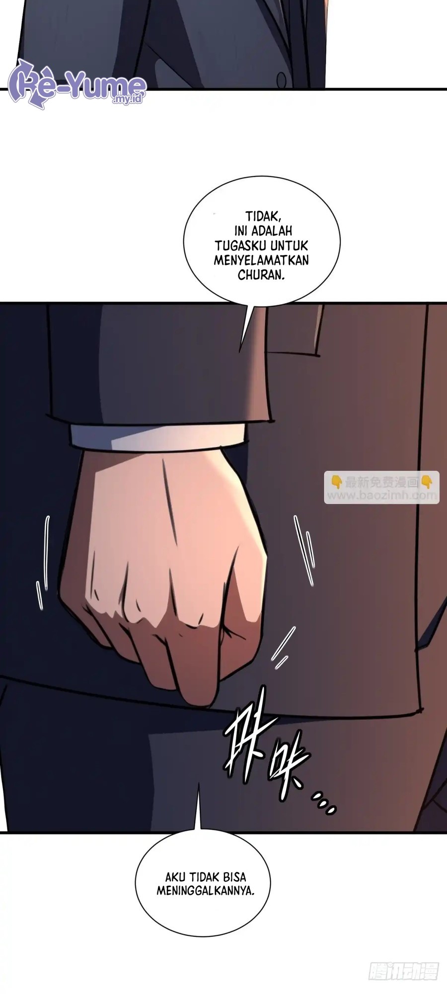 The Villain Wants to Live One More Day Chapter 8 - halaman 18