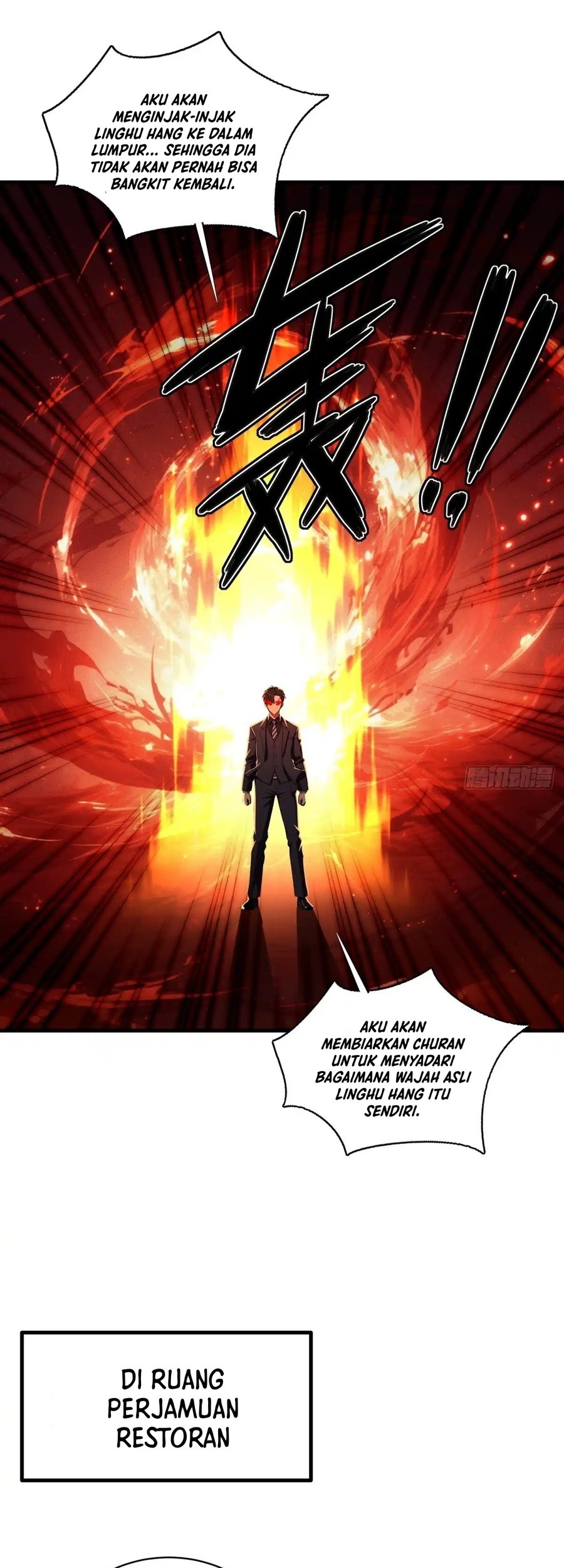 The Villain Wants to Live One More Day Chapter 8 - halaman 19