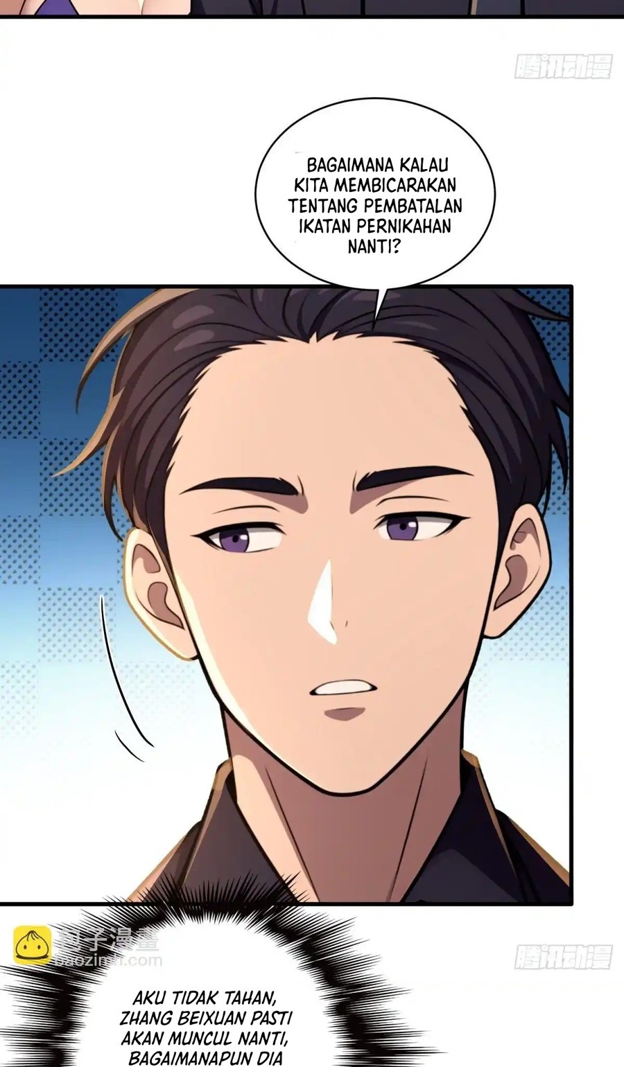 The Villain Wants to Live One More Day Chapter 8 - halaman 21