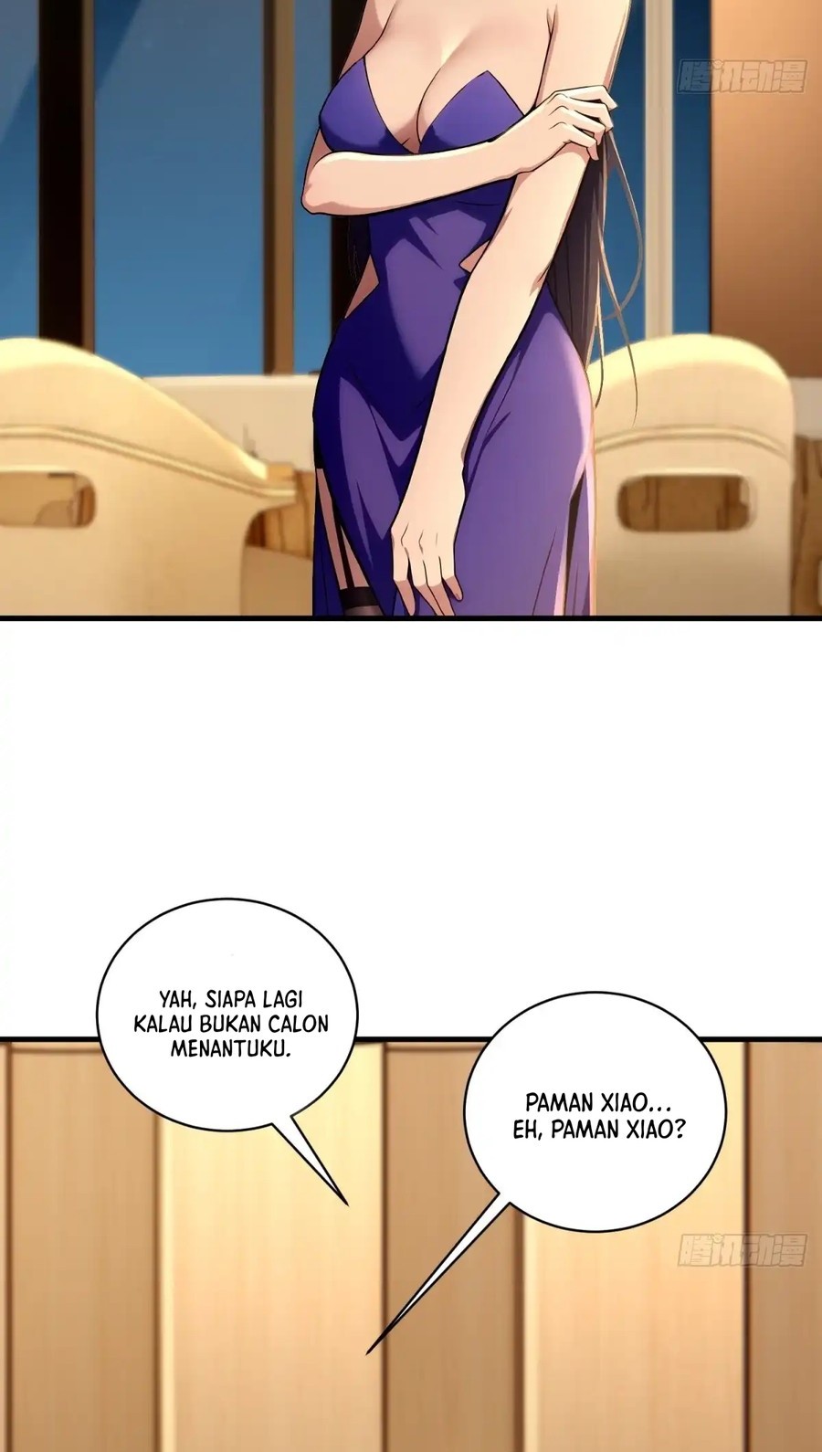 The Villain Wants to Live One More Day Chapter 8 - halaman 24
