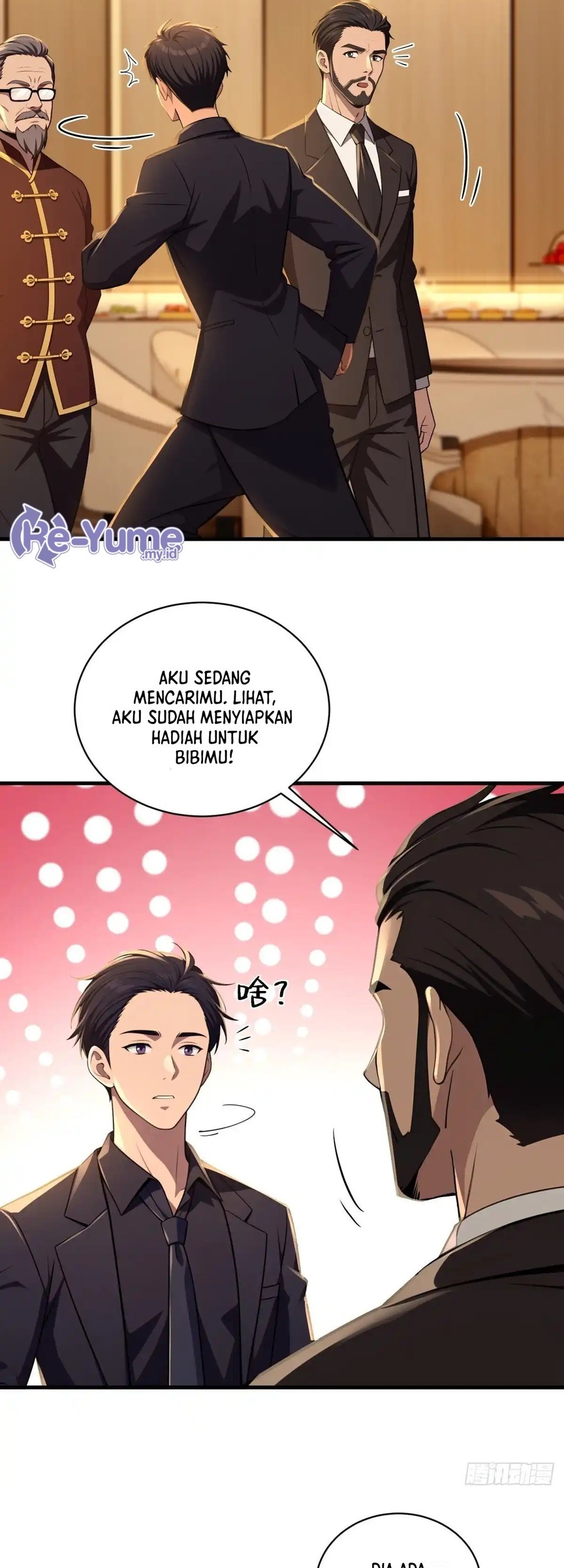The Villain Wants to Live One More Day Chapter 8 - halaman 25