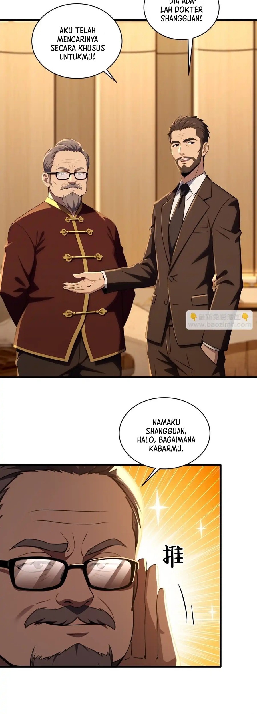 The Villain Wants to Live One More Day Chapter 8 - halaman 26