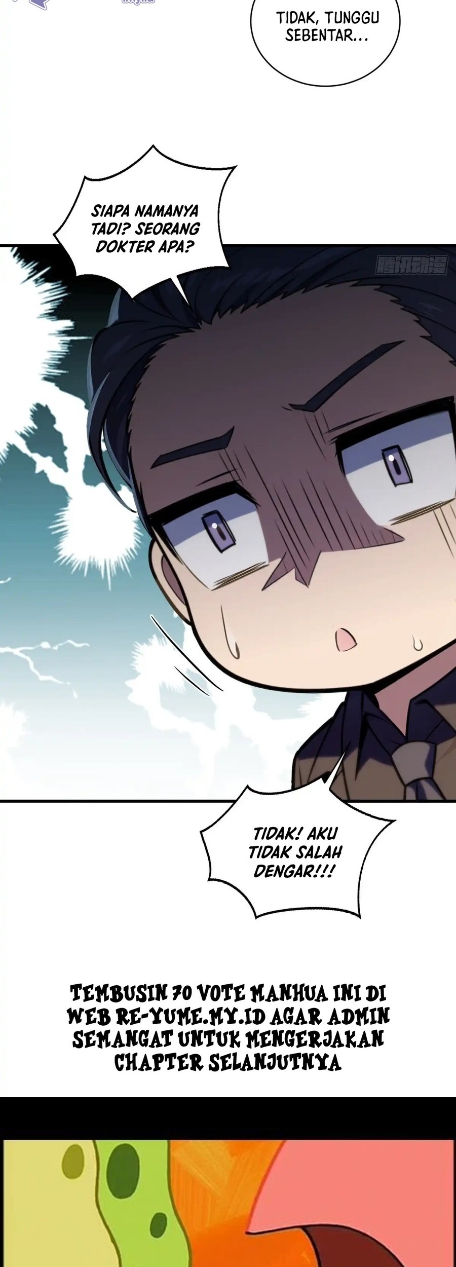 The Villain Wants to Live One More Day Chapter 8 - halaman 29
