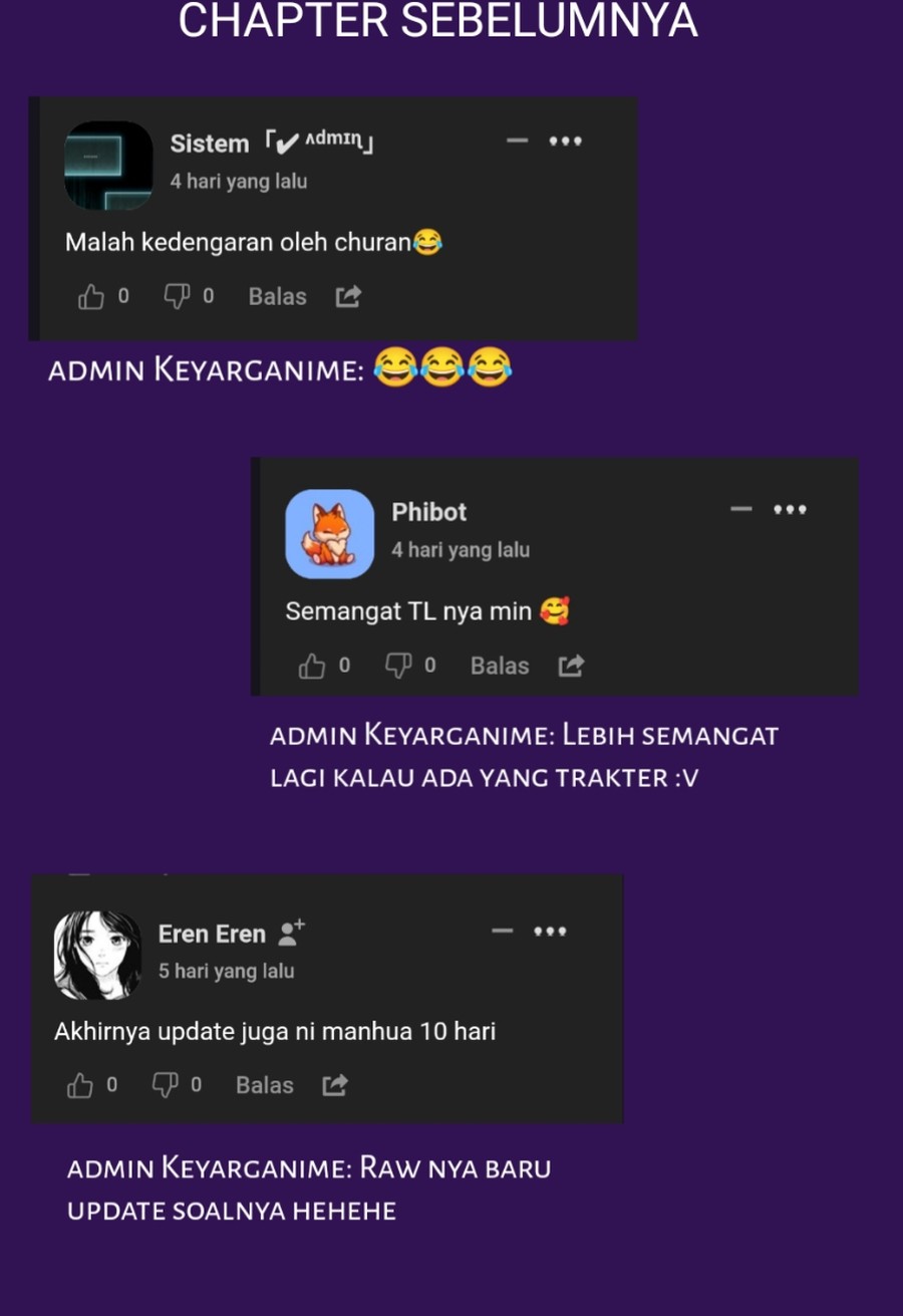 The Villain Wants to Live One More Day Chapter 8 - halaman 31