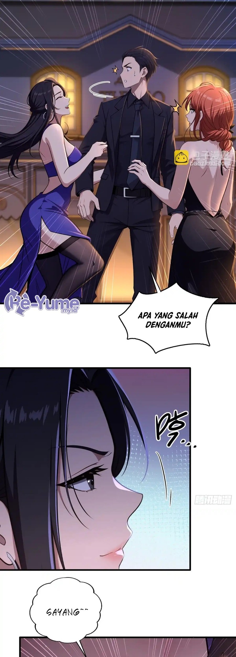 The Villain Wants to Live One More Day Chapter 8 - halaman 5