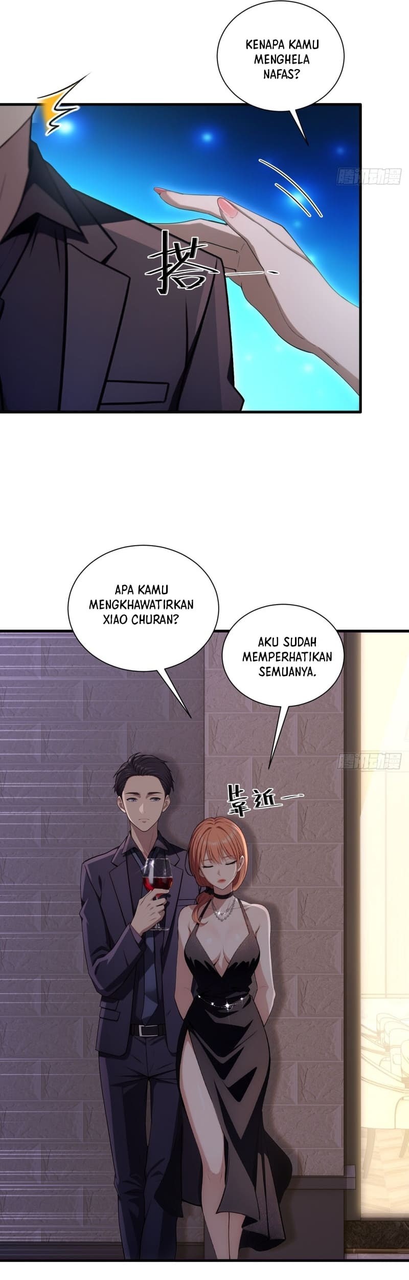 The Villain Wants to Live One More Day Chapter 9 - halaman 10