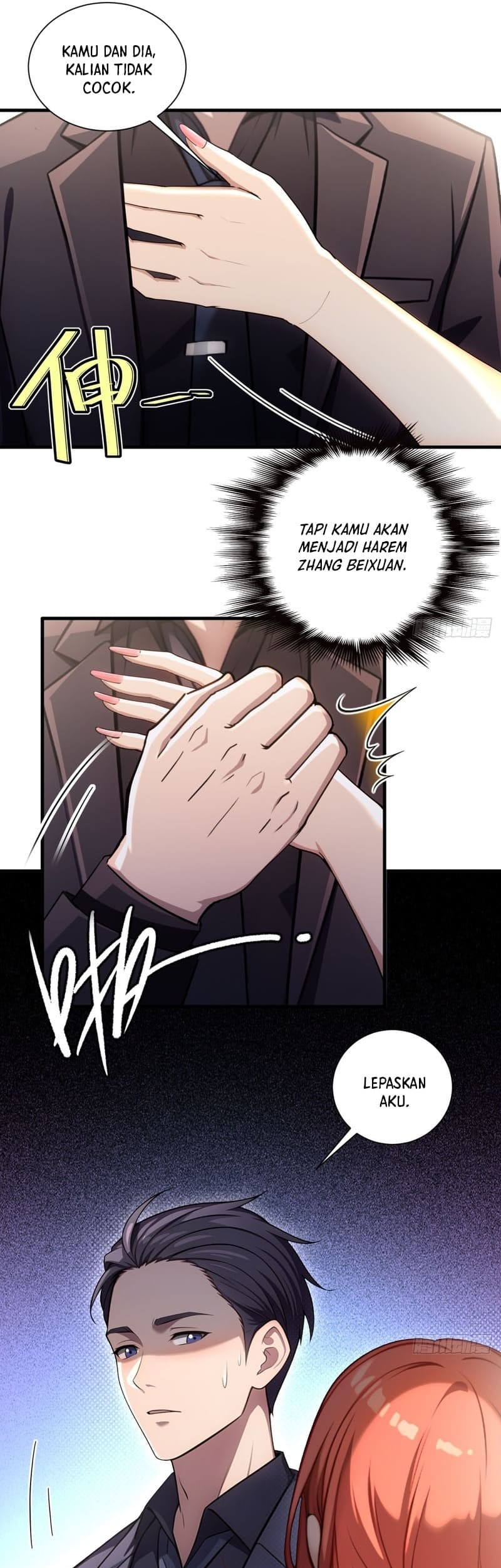 The Villain Wants to Live One More Day Chapter 9 - halaman 12
