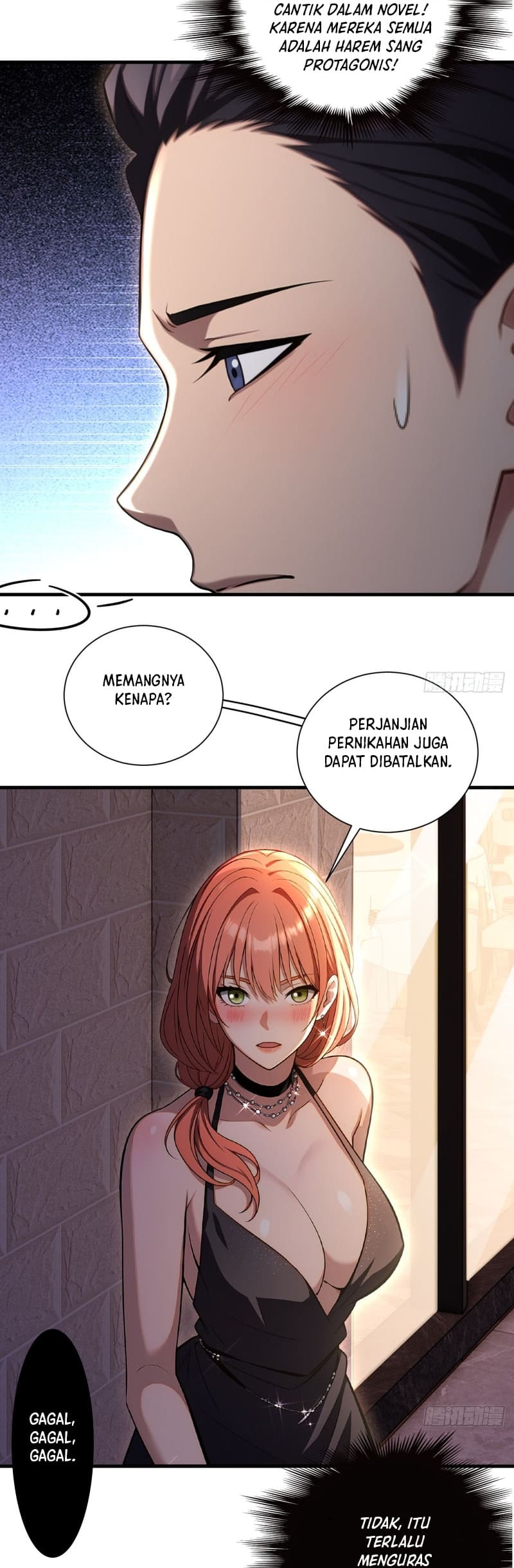 The Villain Wants to Live One More Day Chapter 9 - halaman 14