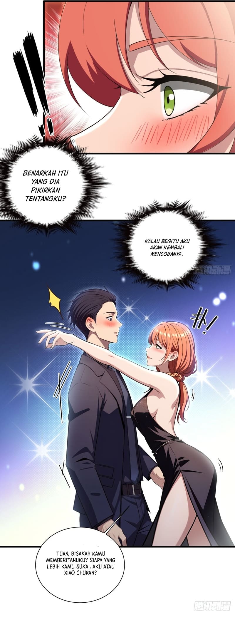 The Villain Wants to Live One More Day Chapter 9 - halaman 16