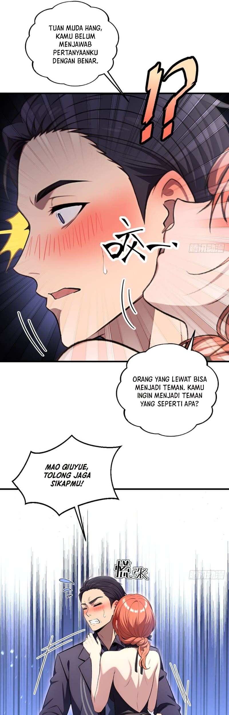The Villain Wants to Live One More Day Chapter 9 - halaman 19