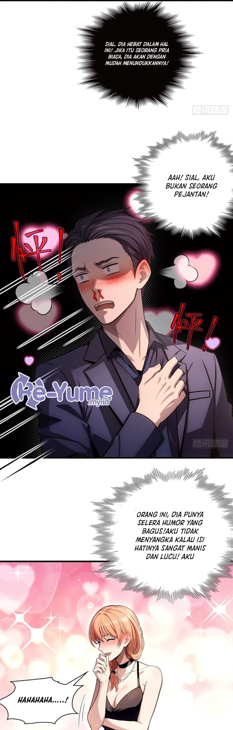 The Villain Wants to Live One More Day Chapter 9 - halaman 21