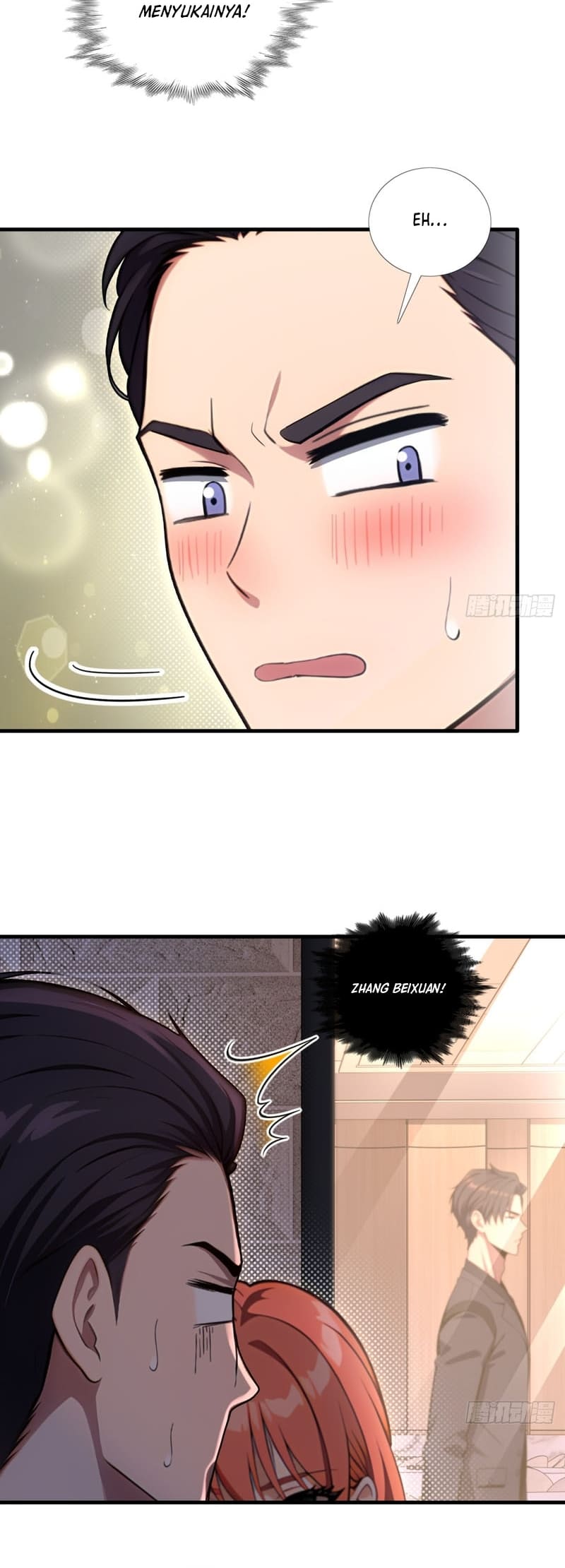 The Villain Wants to Live One More Day Chapter 9 - halaman 23