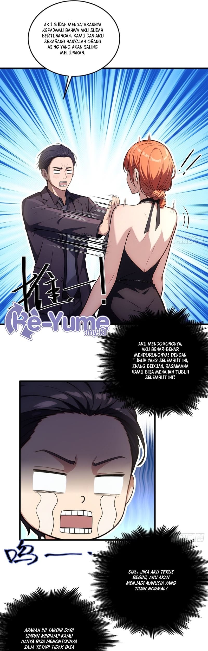 The Villain Wants to Live One More Day Chapter 9 - halaman 24