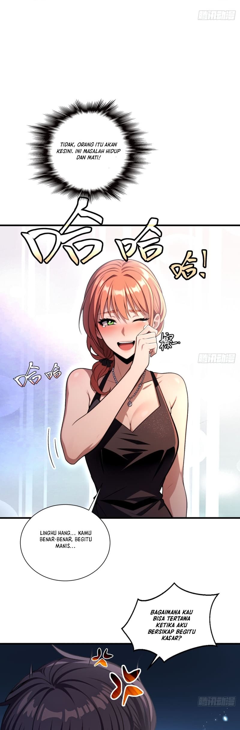 The Villain Wants to Live One More Day Chapter 9 - halaman 26
