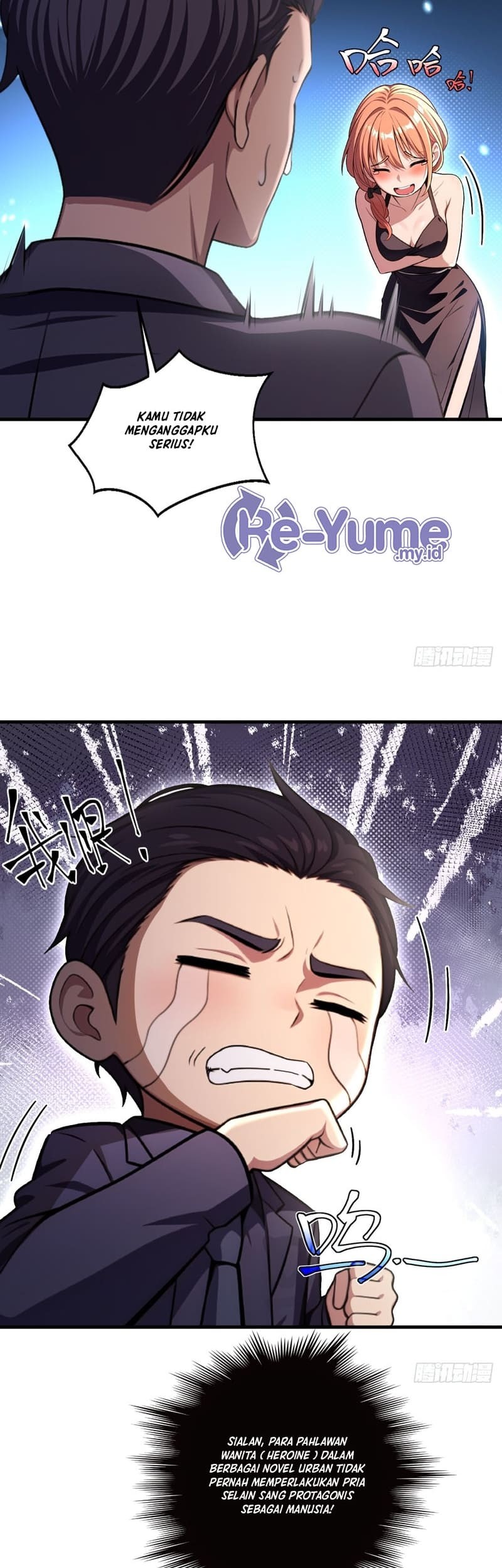 The Villain Wants to Live One More Day Chapter 9 - halaman 27