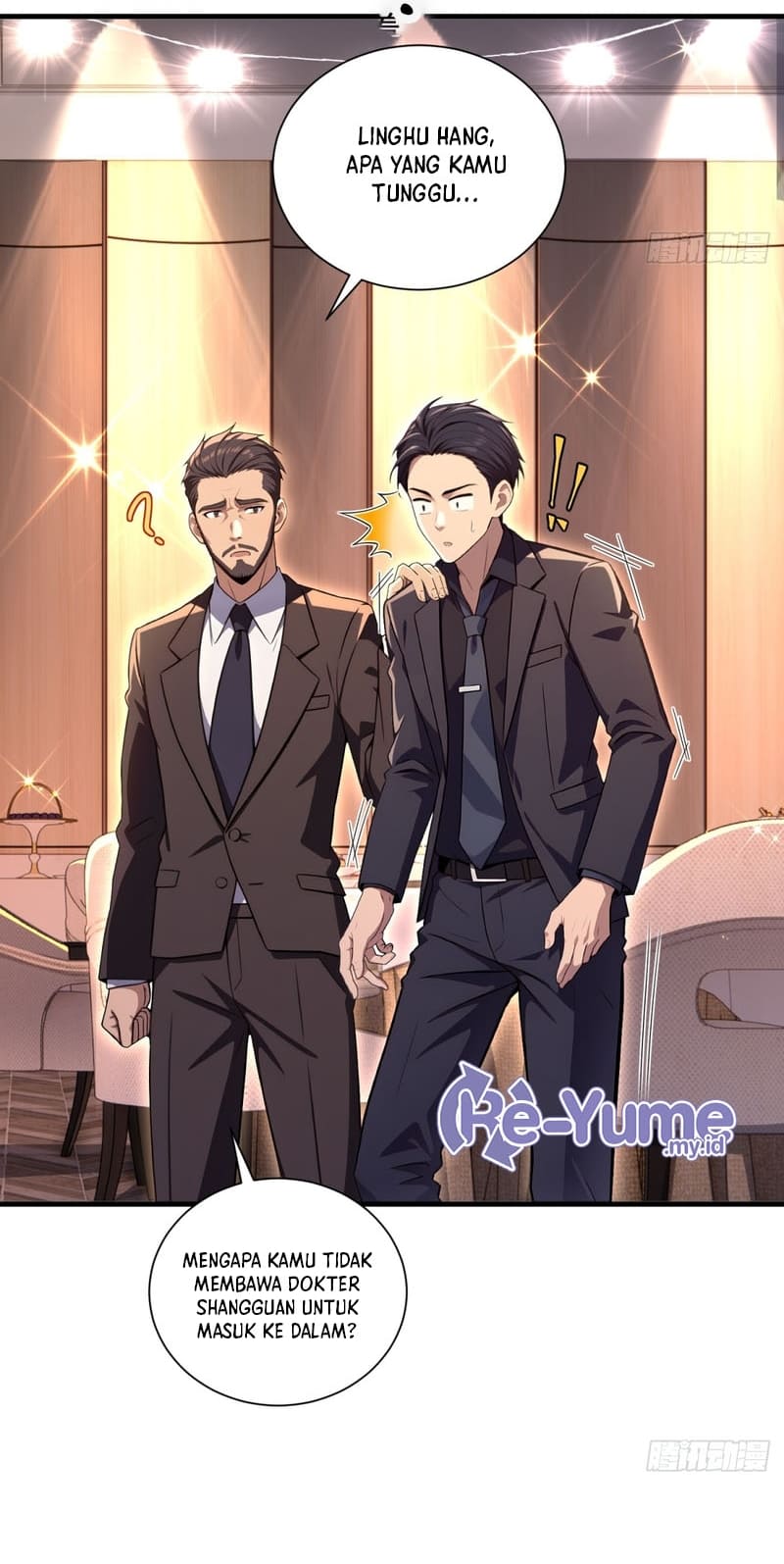 The Villain Wants to Live One More Day Chapter 9 - halaman 6