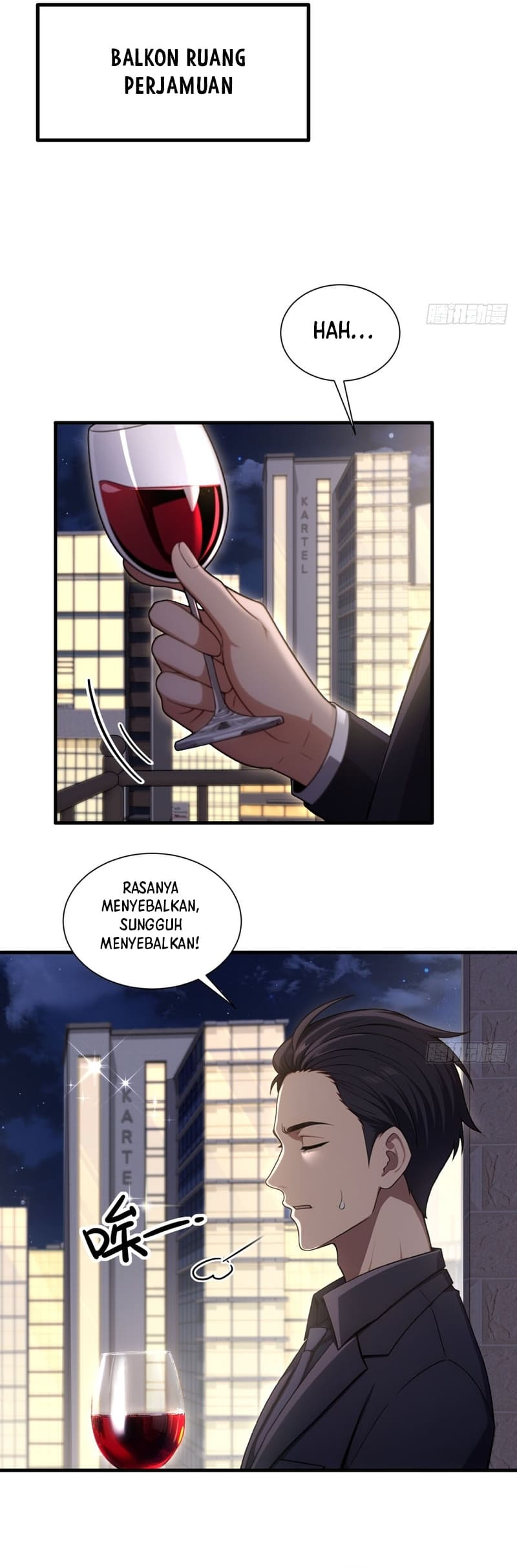 The Villain Wants to Live One More Day Chapter 9 - halaman 9