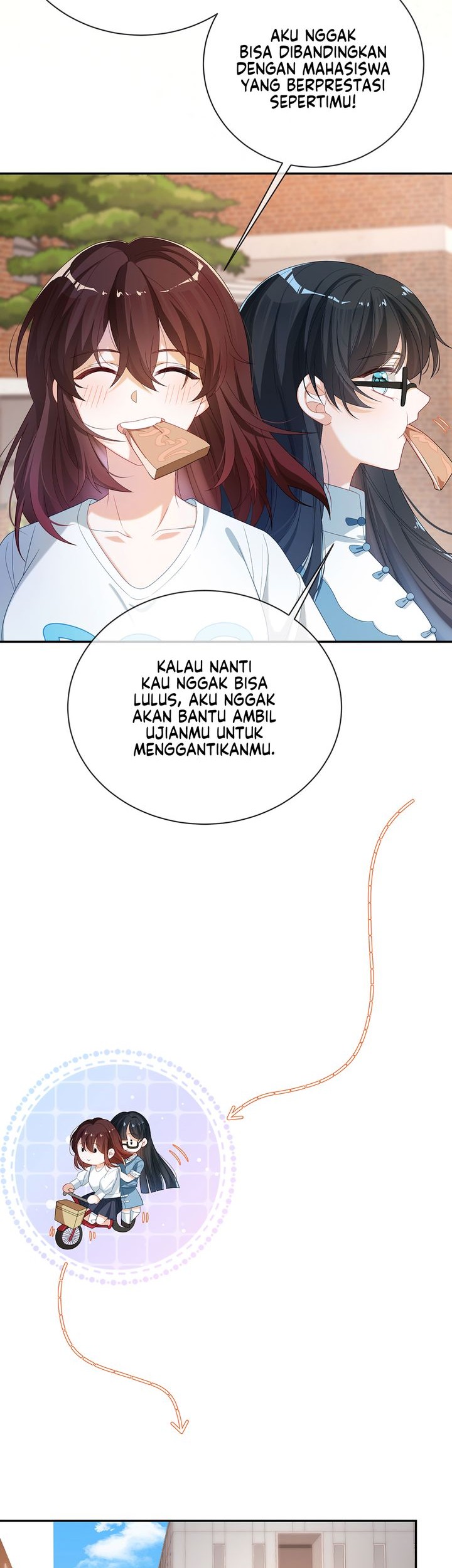 The Villainess and Miss Demon Lord Chapter 1 - halaman 13