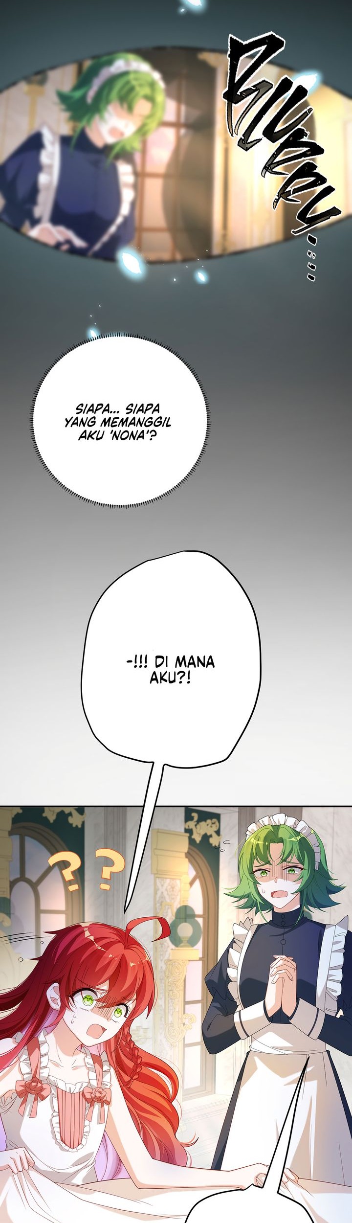 The Villainess and Miss Demon Lord Chapter 1 - halaman 19