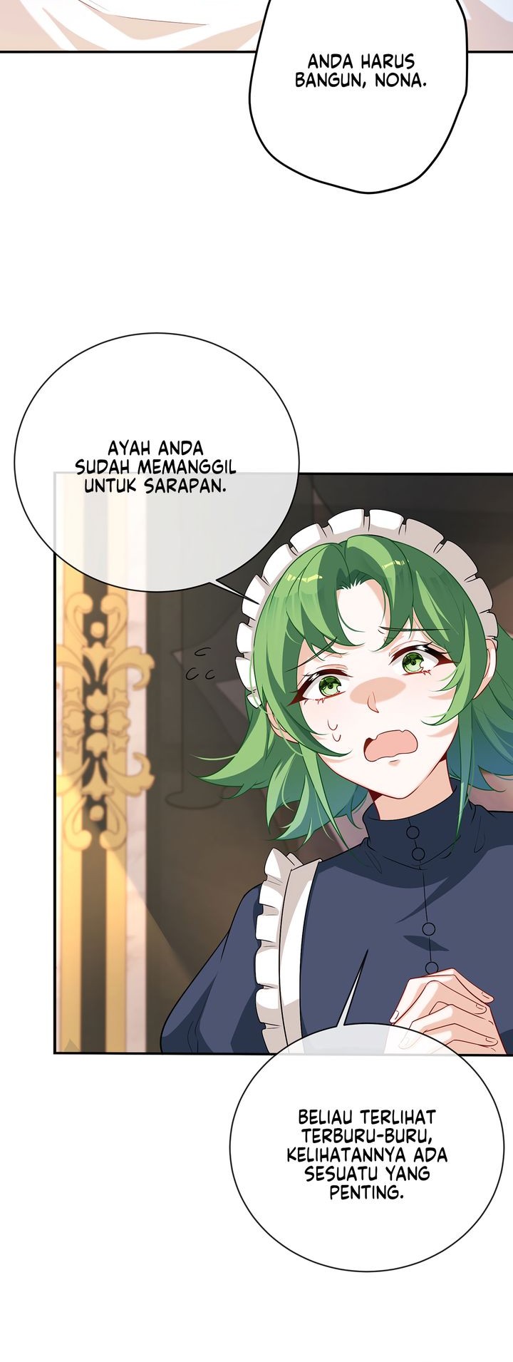 The Villainess and Miss Demon Lord Chapter 1 - halaman 20