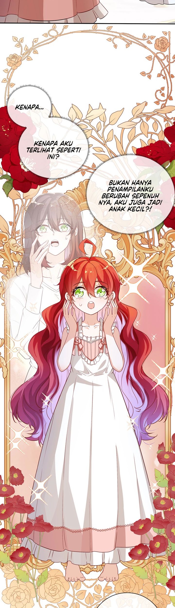 The Villainess and Miss Demon Lord Chapter 1 - halaman 22