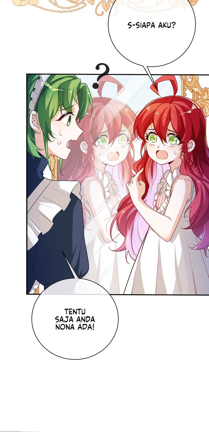 The Villainess and Miss Demon Lord Chapter 1 - halaman 23
