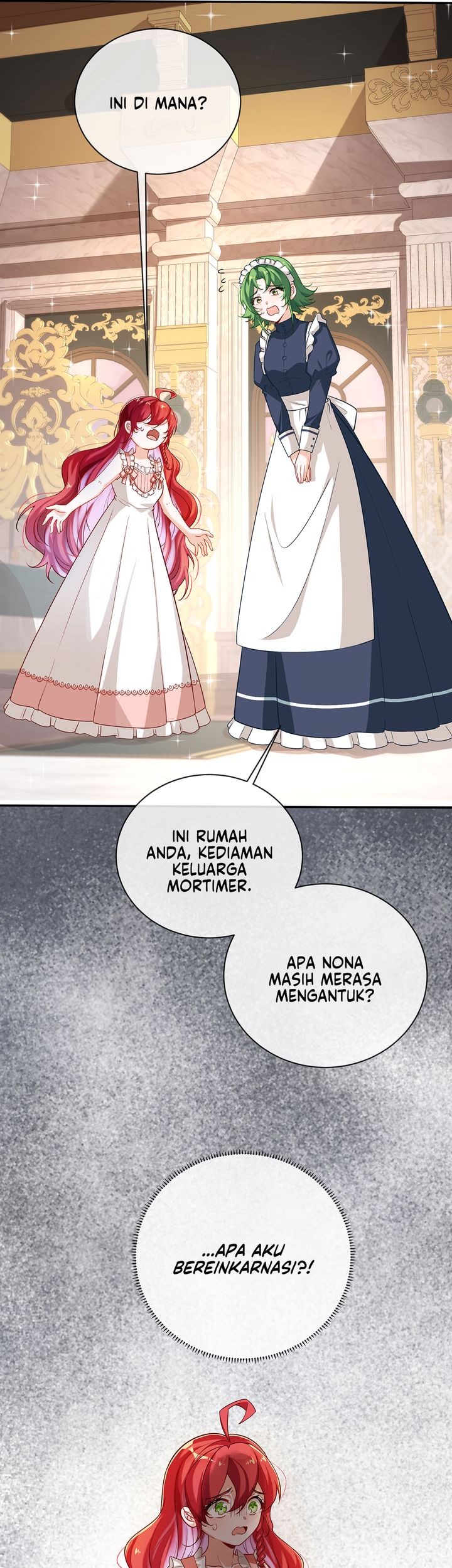 The Villainess and Miss Demon Lord Chapter 1 - halaman 24