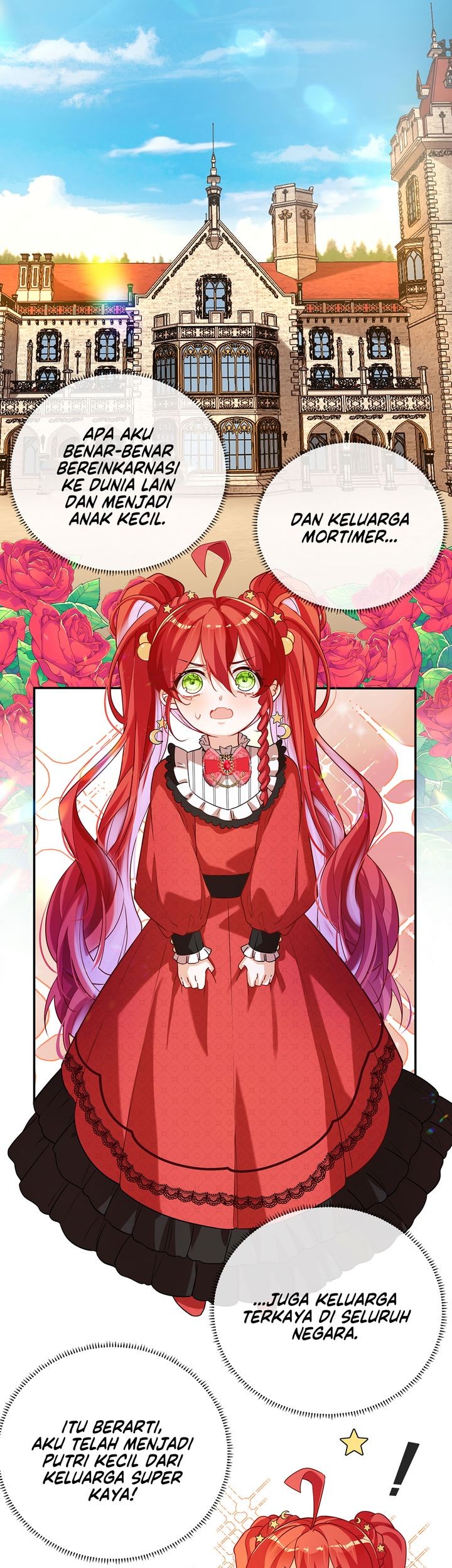 The Villainess and Miss Demon Lord Chapter 1 - halaman 26