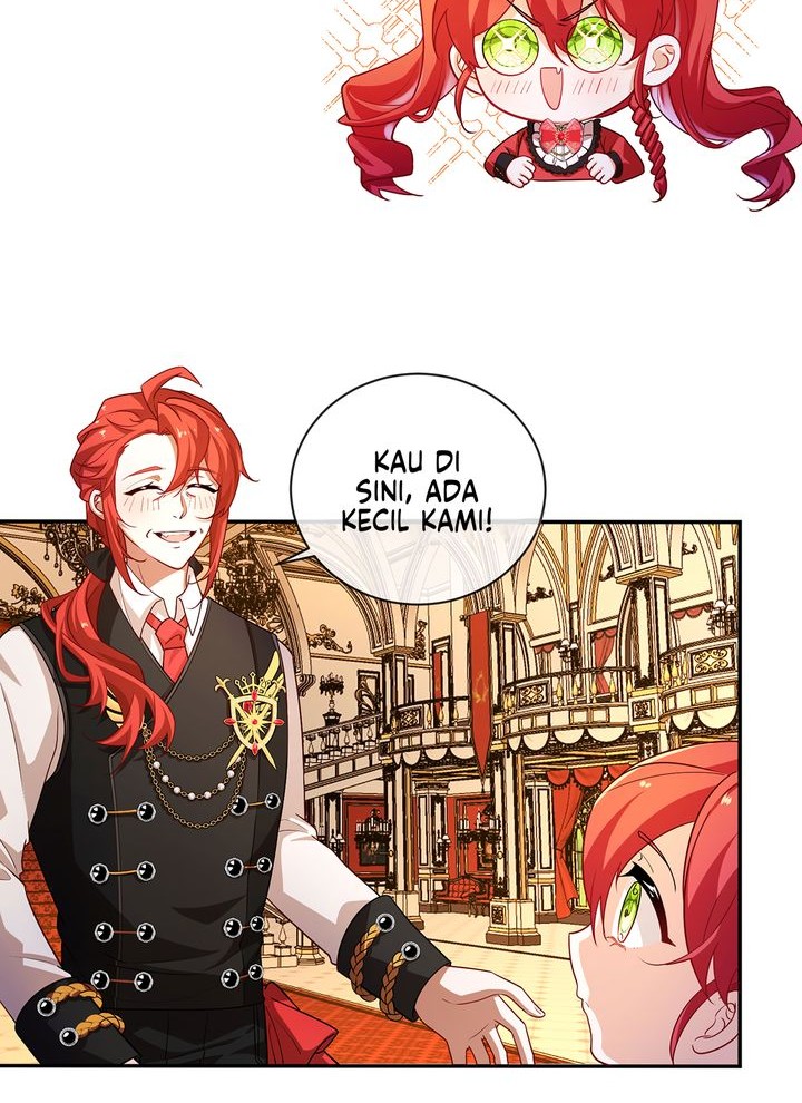 The Villainess and Miss Demon Lord Chapter 1 - halaman 27