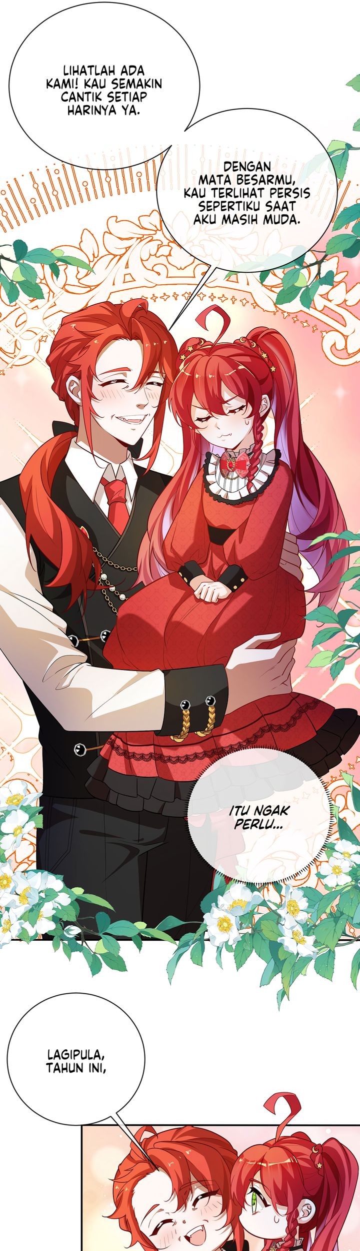 The Villainess and Miss Demon Lord Chapter 1 - halaman 28