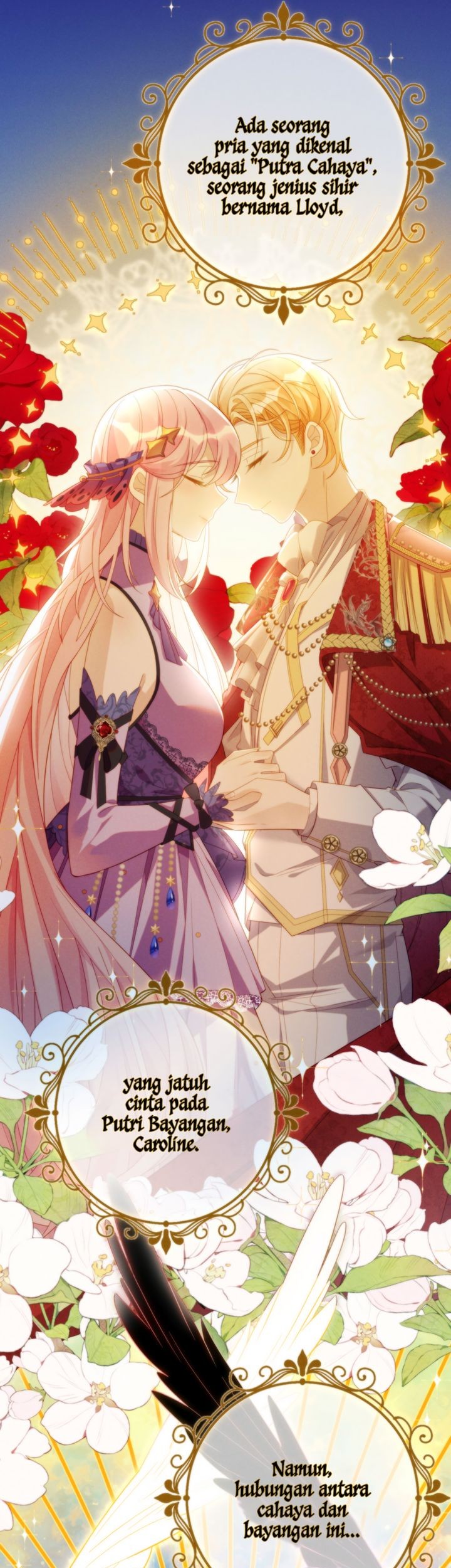 The Villainess and Miss Demon Lord Chapter 1 - halaman 3