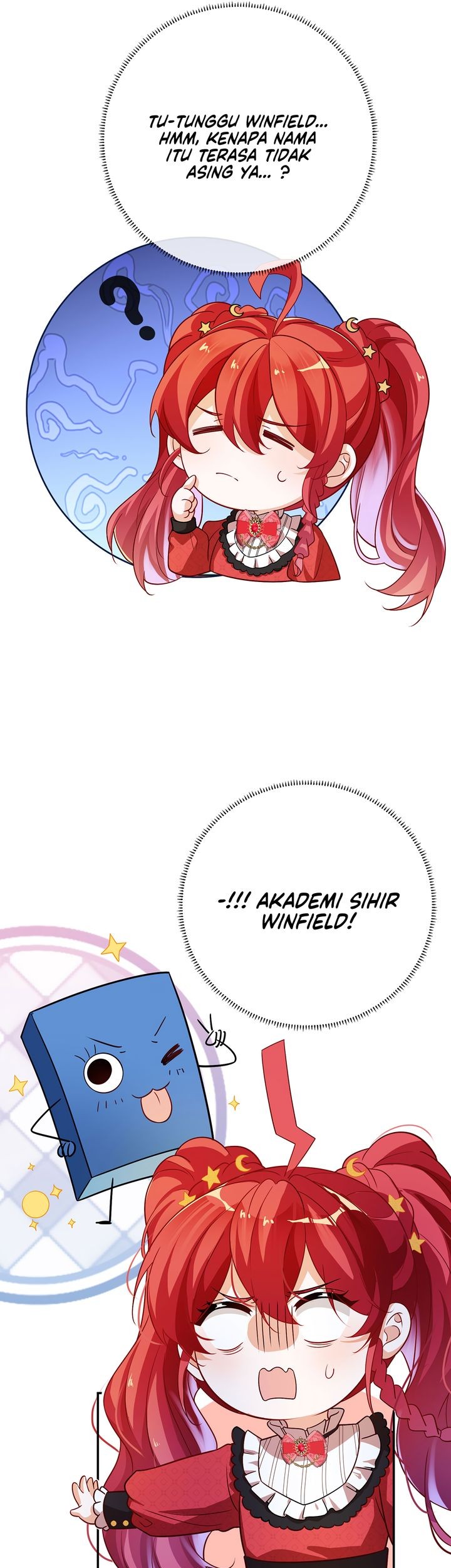 The Villainess and Miss Demon Lord Chapter 1 - halaman 31