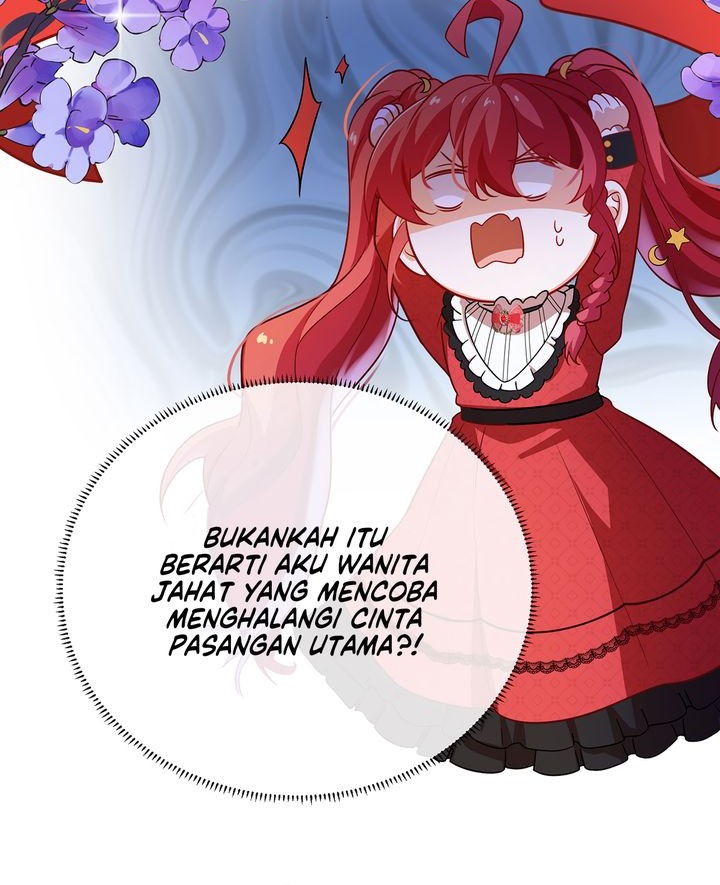 The Villainess and Miss Demon Lord Chapter 1 - halaman 33