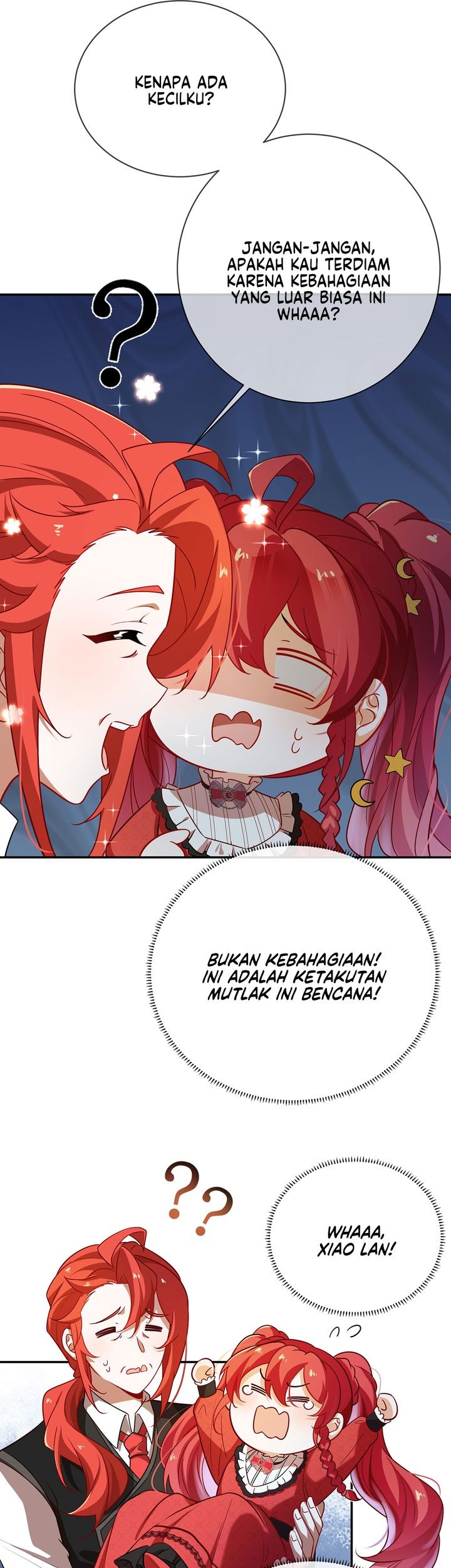 The Villainess and Miss Demon Lord Chapter 1 - halaman 34
