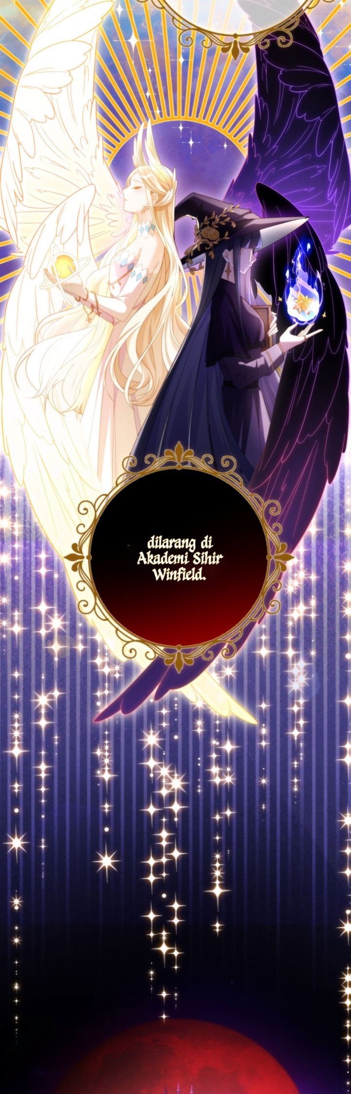 The Villainess and Miss Demon Lord Chapter 1 - halaman 4