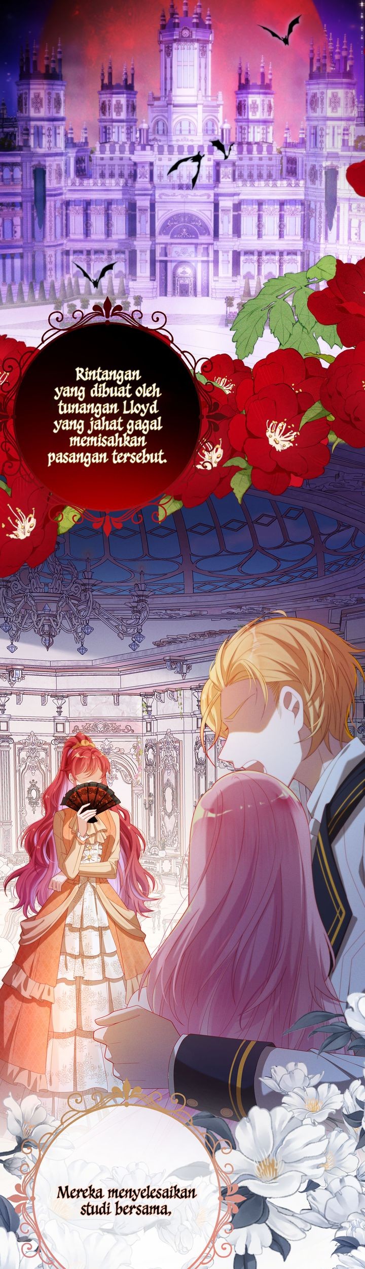The Villainess and Miss Demon Lord Chapter 1 - halaman 5