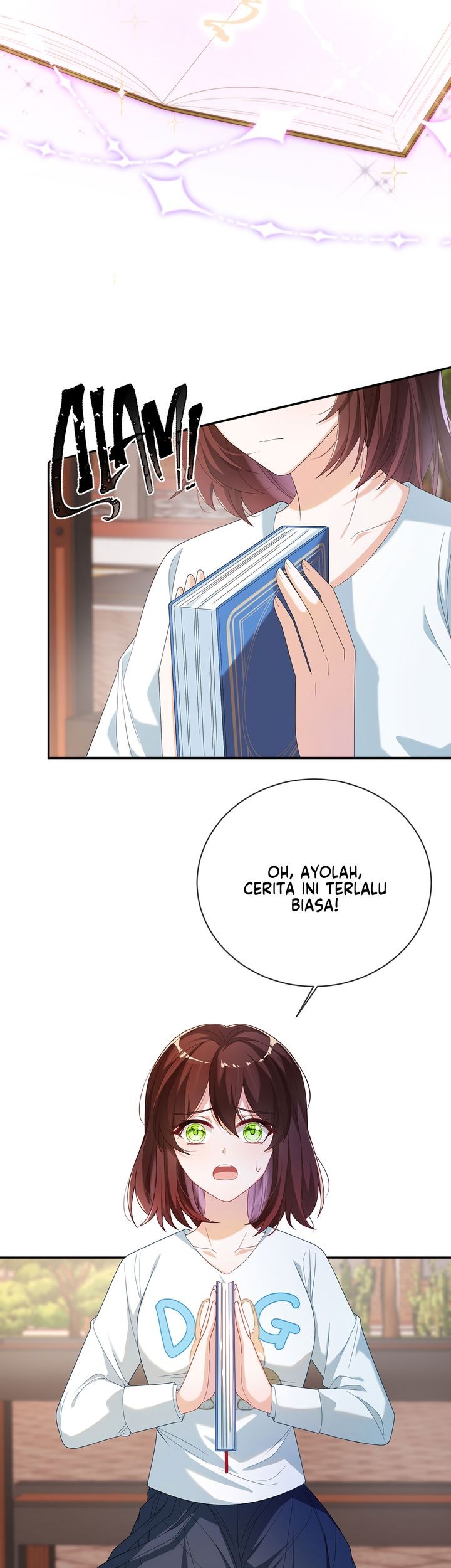 The Villainess and Miss Demon Lord Chapter 1 - halaman 9