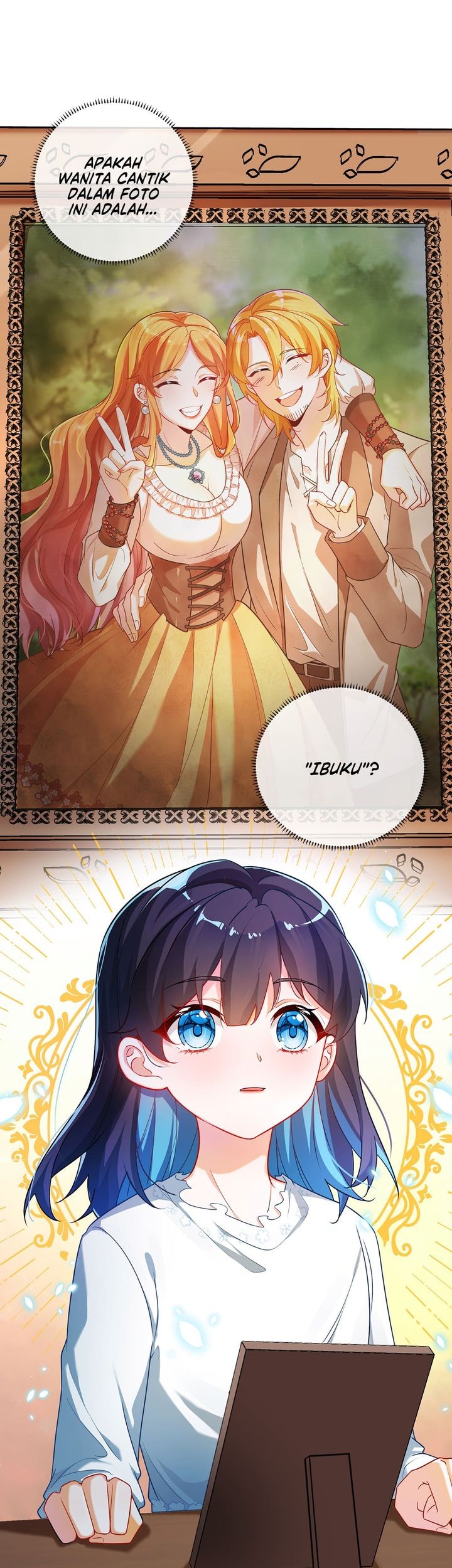 The Villainess and Miss Demon Lord Chapter 2 - halaman 10