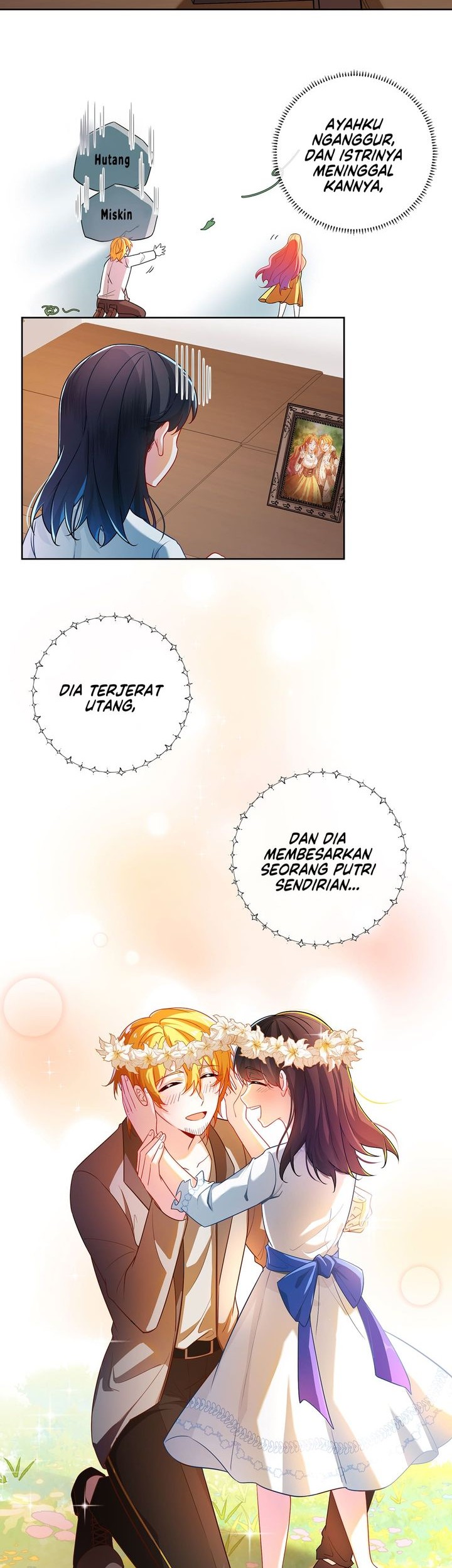 The Villainess and Miss Demon Lord Chapter 2 - halaman 11