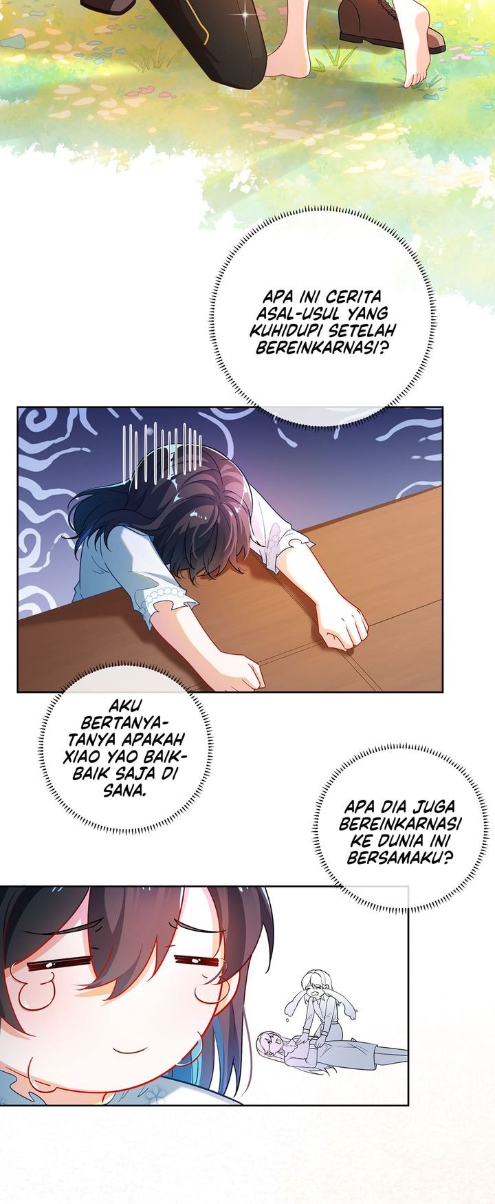 The Villainess and Miss Demon Lord Chapter 2 - halaman 12