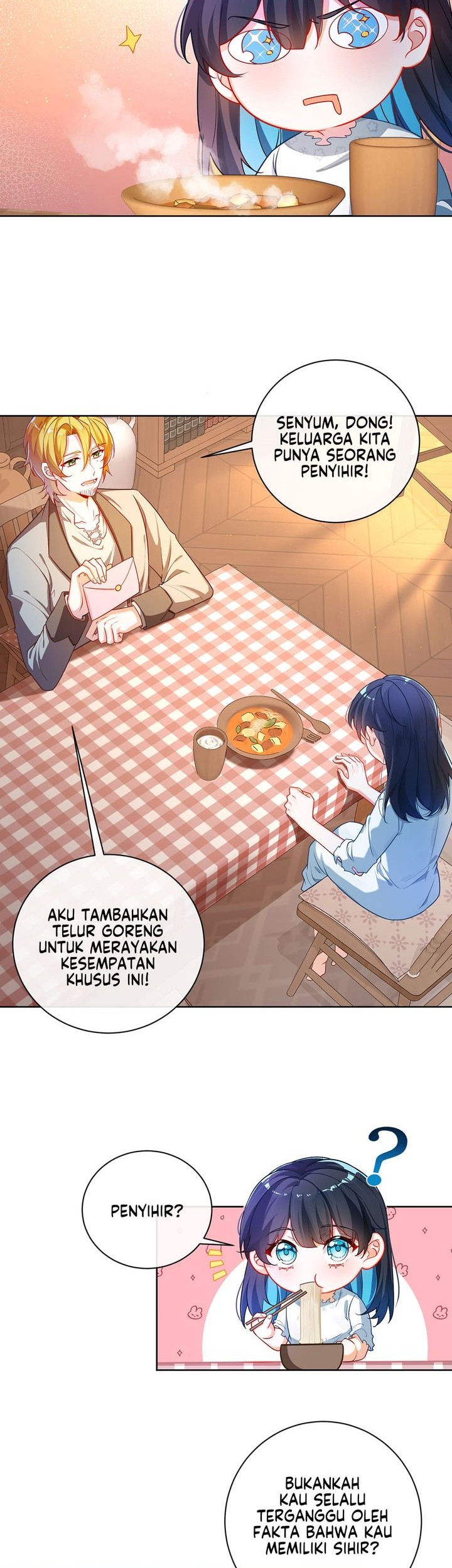 The Villainess and Miss Demon Lord Chapter 2 - halaman 14