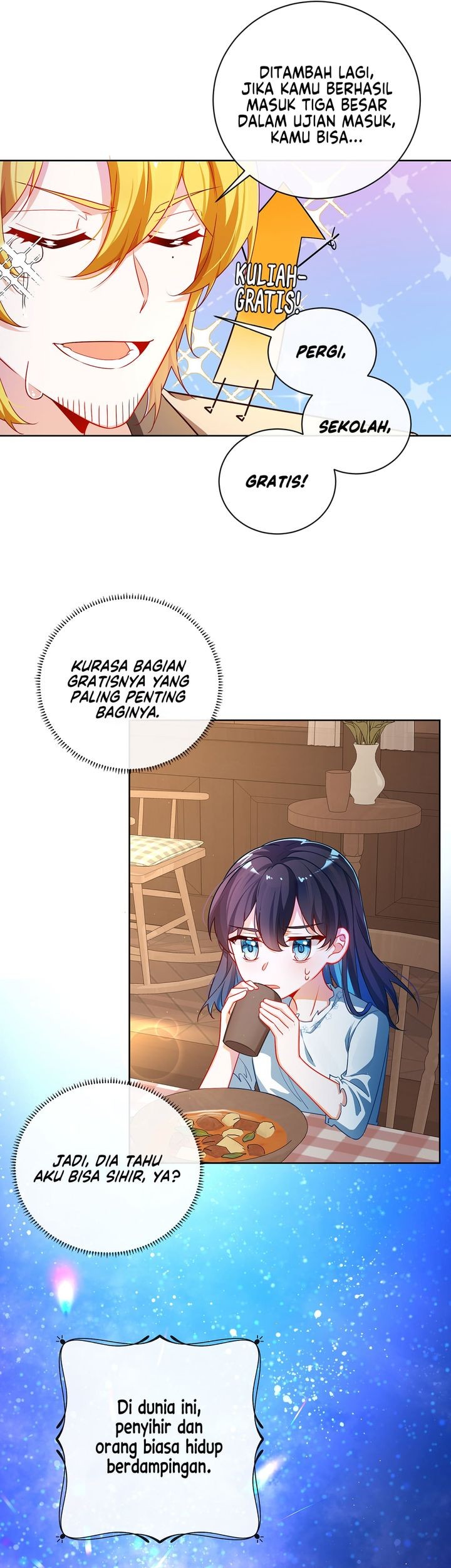 The Villainess and Miss Demon Lord Chapter 2 - halaman 16