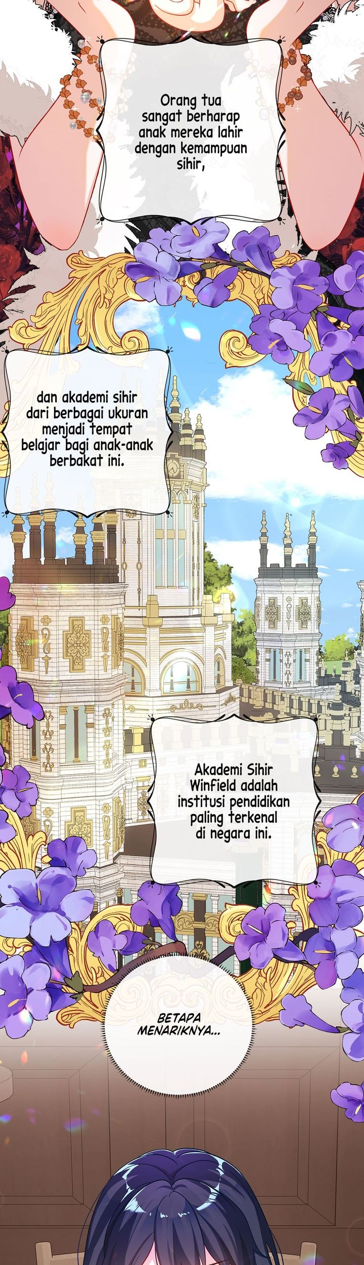 The Villainess and Miss Demon Lord Chapter 2 - halaman 18