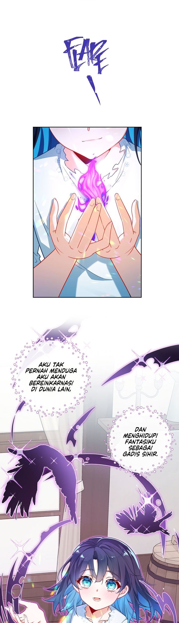 The Villainess and Miss Demon Lord Chapter 2 - halaman 20
