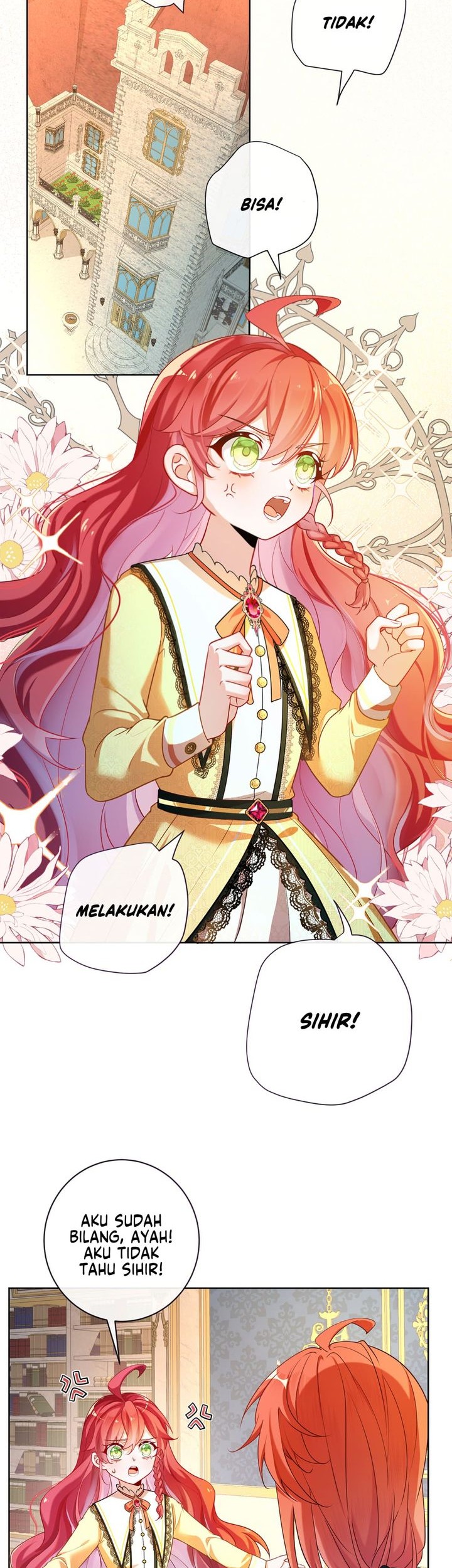 The Villainess and Miss Demon Lord Chapter 2 - halaman 24