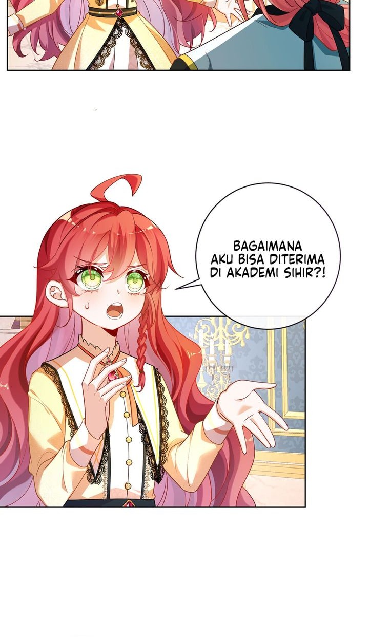 The Villainess and Miss Demon Lord Chapter 2 - halaman 25